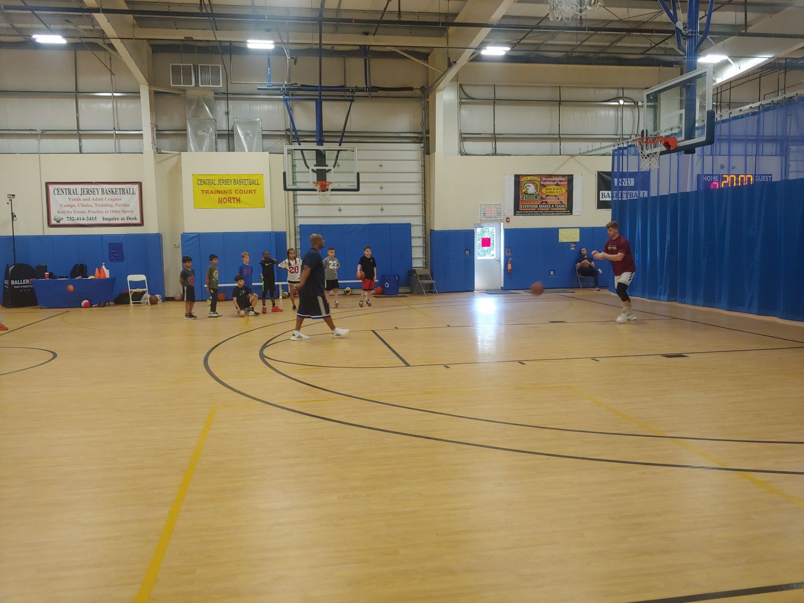 Monroe Sports Center Home